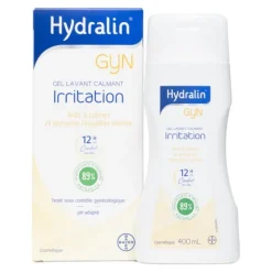 Hydralin Gyn Irritation Gel Lavant Calmant