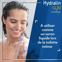 Hydralin Gyn Irritation Gel Lavant Calmant
