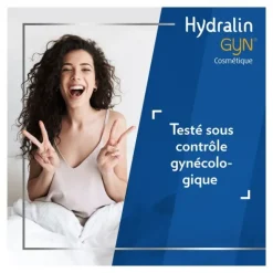 Hydralin Gyn Irritation Gel Lavant Calmant