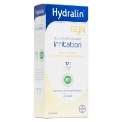 Hydralin Gyn Irritation Gel Lavant Calmant