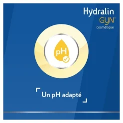 Hydralin Gyn Irritation Gel Lavant Calmant