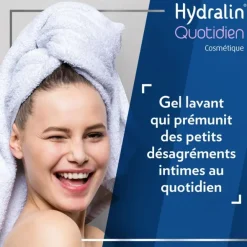 Hydralin gyn irritation + hydralin quotidien
