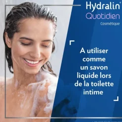 Hydralin gyn irritation + hydralin quotidien