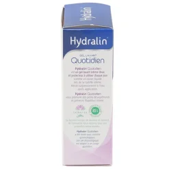 Hydralin Quotidien gel lavant intime