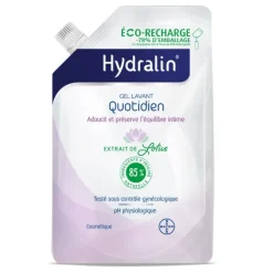 Hydralin Quotidien gel lavant intime