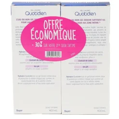 Hydralin Quotidien gel lavant intime