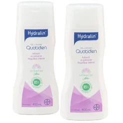 Hydralin Quotidien gel lavant intime