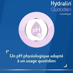 Hydralin Quotidien gel lavant intime