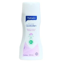 Hydralin Quotidien gel lavant intime