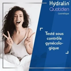 Hydralin Quotidien gel lavant intime