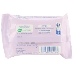 Hydralin Quotidien Lingettes intimes