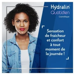 Hydralin Quotidien Lingettes intimes