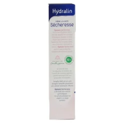 Hydralin Sécheresse Crème lavante