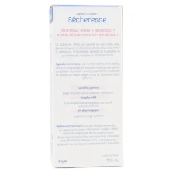 Hydralin Sécheresse Crème lavante