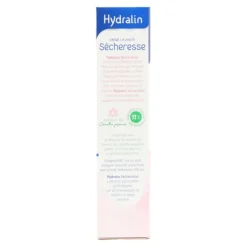 Hydralin Sécheresse Crème lavante