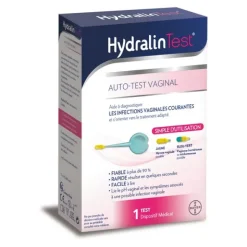 HydralinTest auto-test vaginal