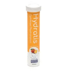 Hydratis Hydratation accélérée 20 comprimés effervescents