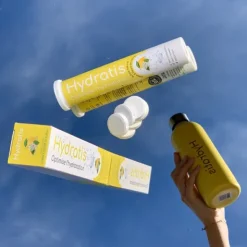 Hydratis Hydratation accélérée 20 comprimés effervescents