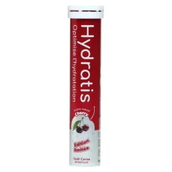 Hydratis Hydratation accélérée 20 comprimés effervescents