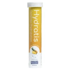 Hydratis Hydratation accélérée 20 comprimés effervescents