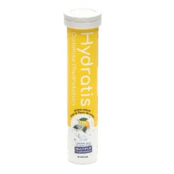 Hydratis Hydratation accélérée 20 comprimés effervescents