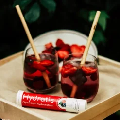 Hydratis Hydratation accélérée 20 comprimés effervescents