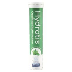 Hydratis Hydratation accélérée 20 comprimés effervescents