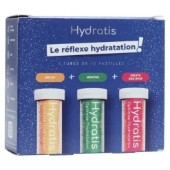 Hydratis mini pack découverte Hydratation