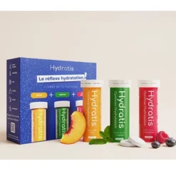 Hydratis mini pack découverte Hydratation