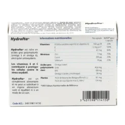 Hydrofta capsules