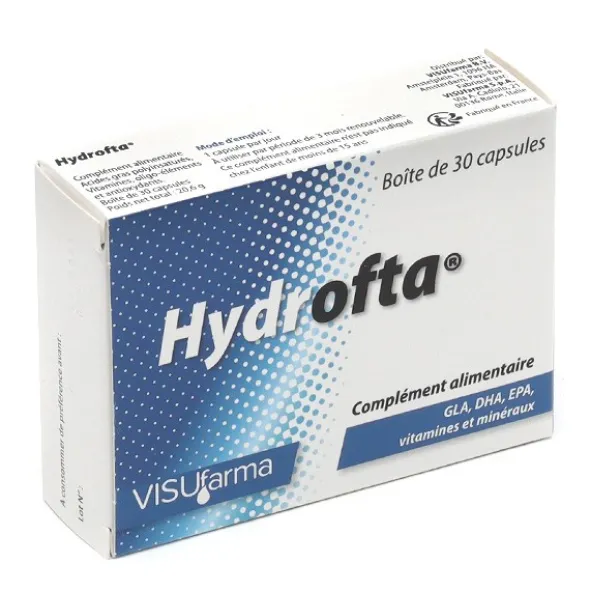 Hydrofta capsules