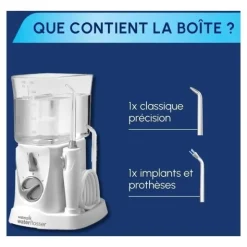 Hydropulseur Waterpik Nano