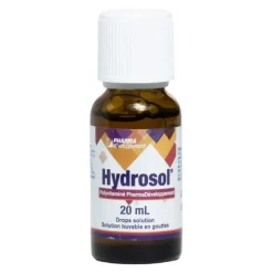 Hydrosol polyvitaminé sirop