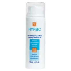 Hyfac Gel nettoyant purifiant