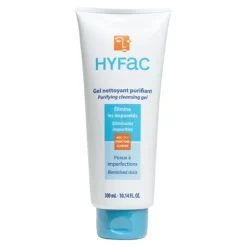 Hyfac Gel nettoyant purifiant