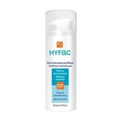 Hyfac Gel nettoyant purifiant