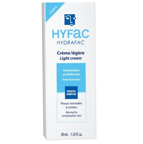 Hyfac Hydrafac Crème légère