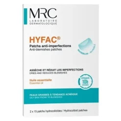 Hyfac patchs anti-imperfections