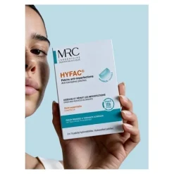 Hyfac patchs anti-imperfections