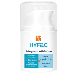 Hyfac soin global kératolytique