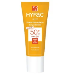 Hyfac Sun Protection solaire invisible SPF 50+