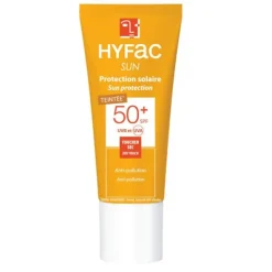 Hyfac Sun Protection solaire teintée SPF 50+