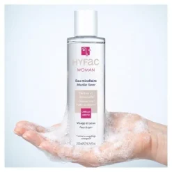 Hyfac woman eau micellaire