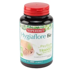 Hygiaflore Psyllium Bio Superdiet gélules