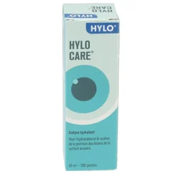 Hylo Care collyre hydratant