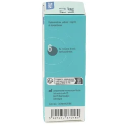 Hylo Care collyre hydratant