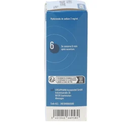 Hylo Confort Plus Collyre hydratant