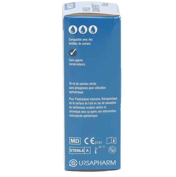 Hylo Confort Plus Collyre hydratant