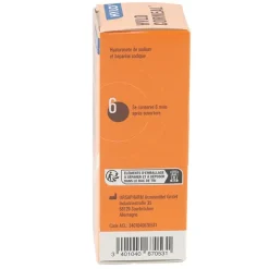Hylo Corneal Collyre hydratant