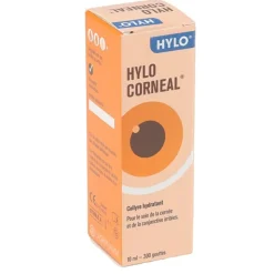 Hylo Corneal Collyre hydratant